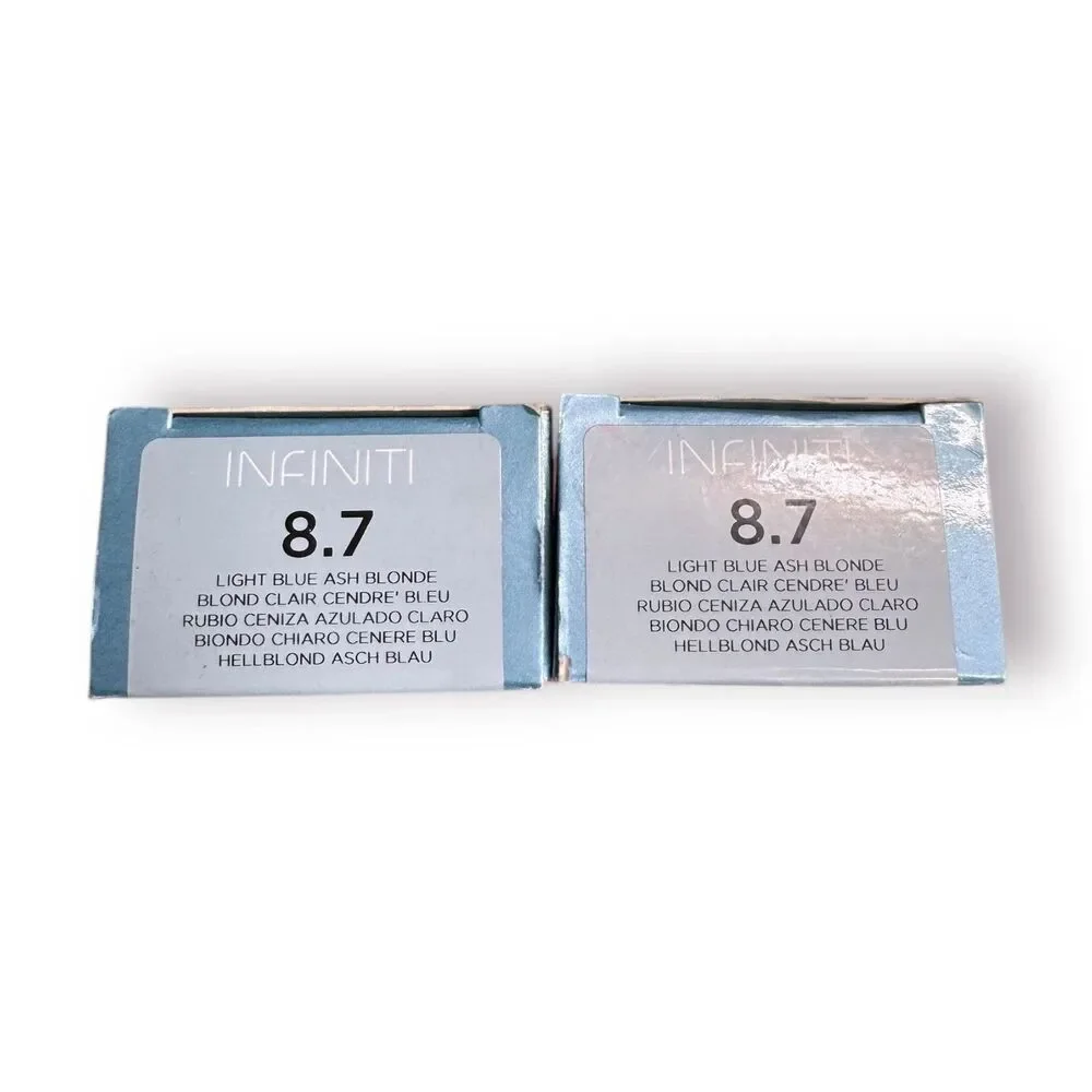 Affinage ASP Infiniti Permanent Hair Color 3.4oz *Choose‎ Your Color*